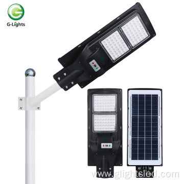 High lumens 60 80 w all in one led street light